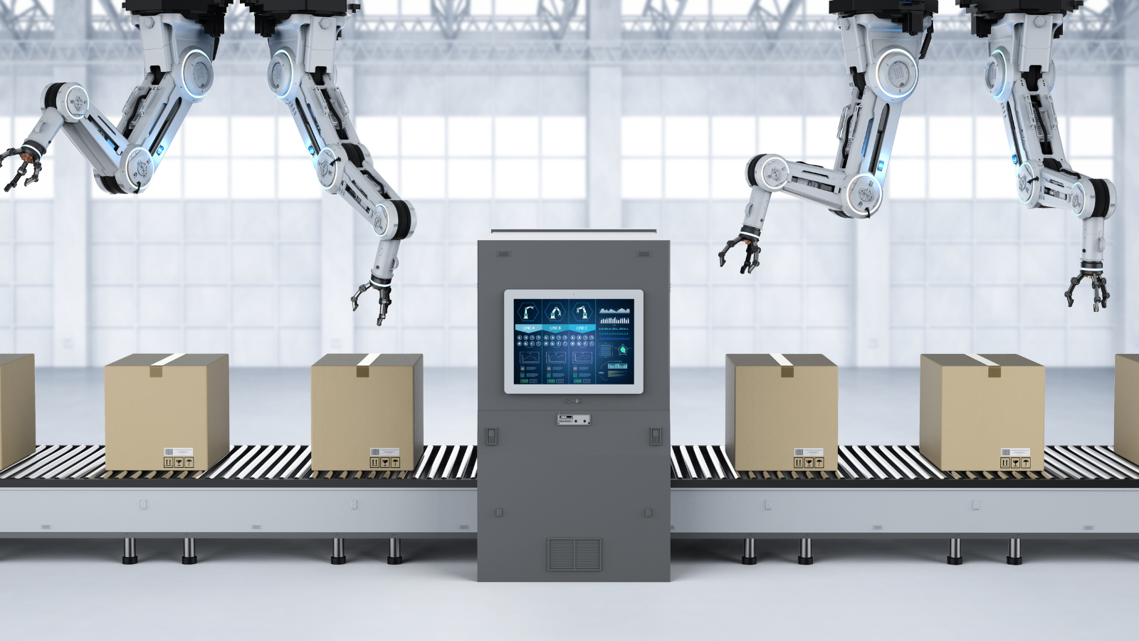 The Role of AI in Industrial Automation
