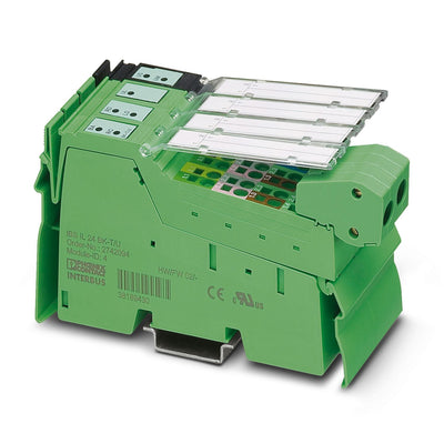 IBS IL 24 BK-T/U-2MBD-PAC