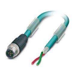 SAC-2P-M12MSB/ 5,0-915