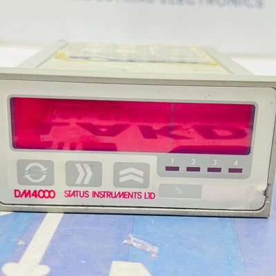 DM4000U-00-03-000-115V