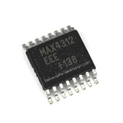 MAX4312EEE+