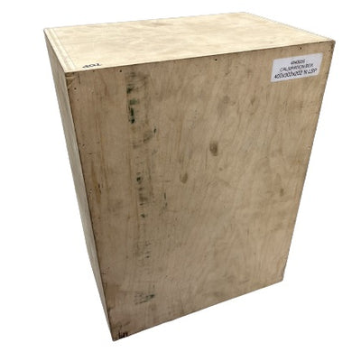 VMS CALIBRATION BOX