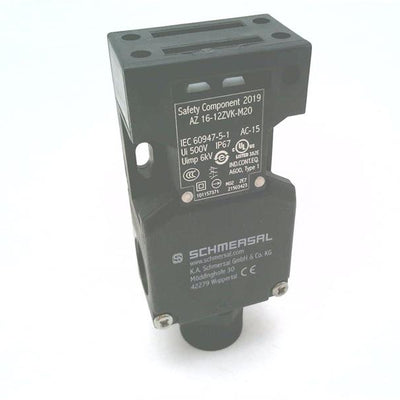 SCHMERSAL AZ16-12ZVK