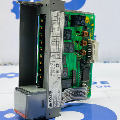 ALLEN BRADLEY 1746-OX8