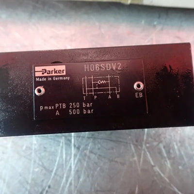 Parker H06SDV2