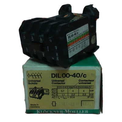 DIL00-40C-110V/50HZ