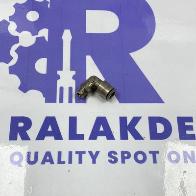 SWIVEL ELBOW 8 MM