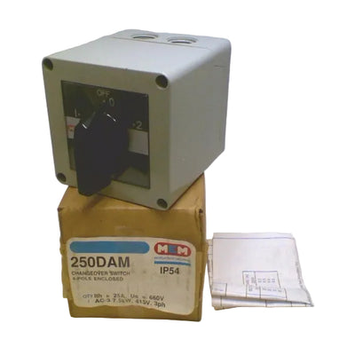 250-DAM