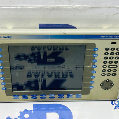 ALLEN BRADLEY 2711P-RDK10C