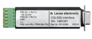CSL505-INTERFACE