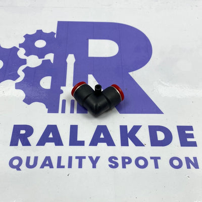 ELBOW CONNECTOR 12MM