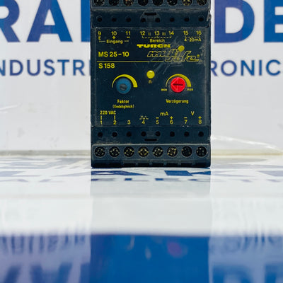 MS25-10/220VAC