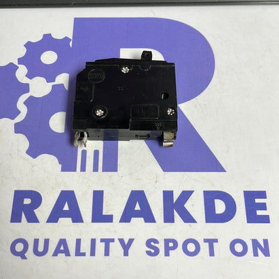 SQUARE D 10 AMP M3 MCB CIRCUIT BREAKER PUSH CLIP IN 240V QO BS 3871