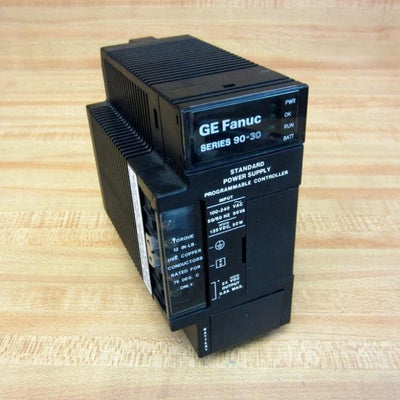 GE FANUC IC693PWR321U
