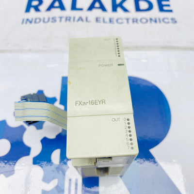 FX2N-16EYR-ES/UL