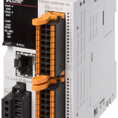 MITSUBISHI FX5UC-32MT/DSS-TS