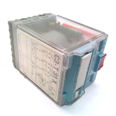 C3-T31X/115VAC