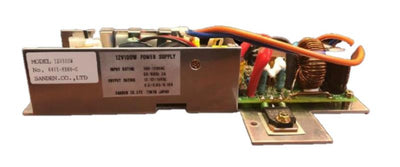 12V100W
