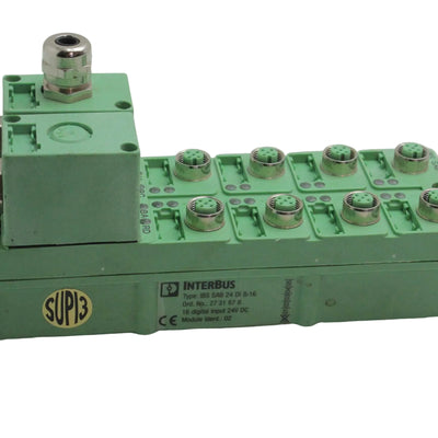 IBS-SAB24DI8/16