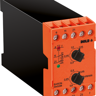 BA9036 AC60HZ 400V