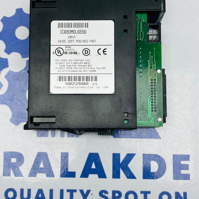 FANUC IC693MDL655G