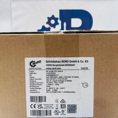 SK 510E-751-340-A