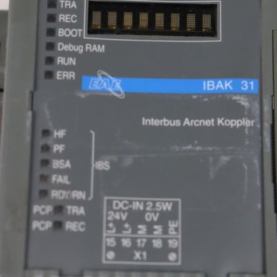 IBAK 31 ABB EAE