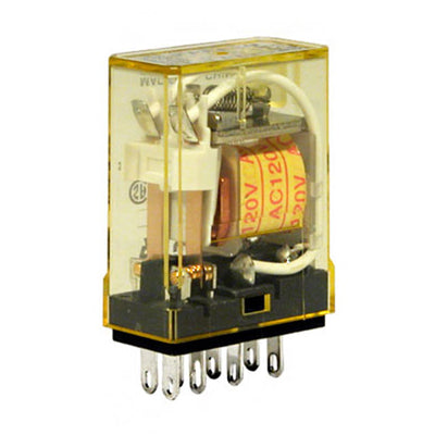 IDEC RY2S-ULAC120V
