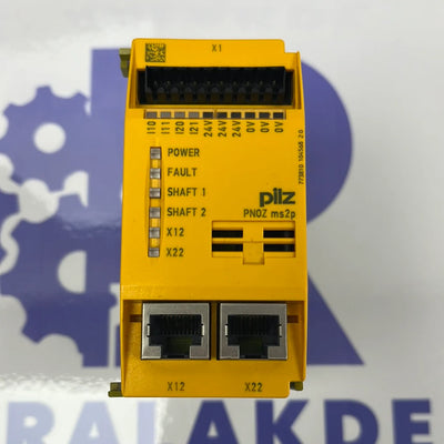 PNOZ-MS2P