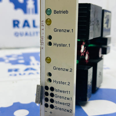 SIEMENS M72145-A213