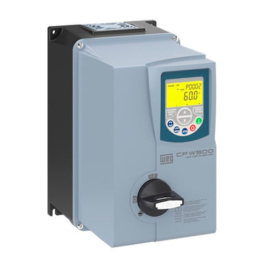 WEG CFW500 A 02P6 T4 DB66DSG2