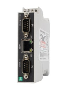 ICDM-RX/TCP-2DB9/RJ45-DIN
