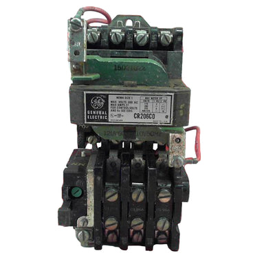 CR206C0-120V