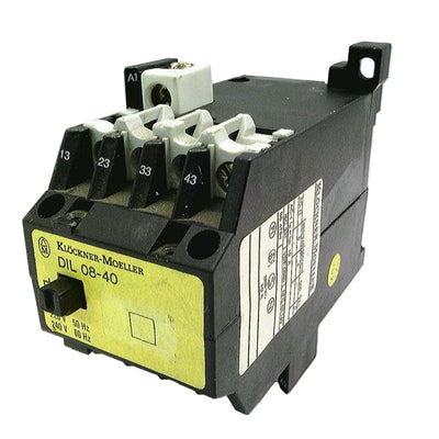 DIL08-40-220V/50HZ-240V/60HZ