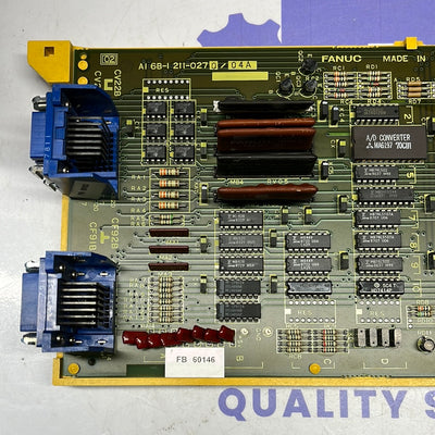 Fanuc A16B-1211-0270