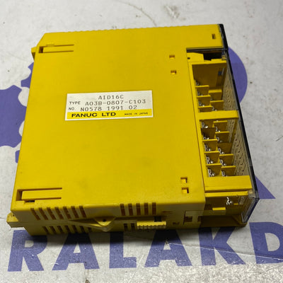 Fanuc A03B-0807-C103