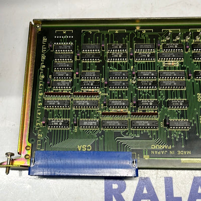 Fanuc A16B-1210-0490