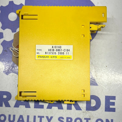 FANUC A03B-0807-C104
