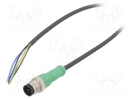 SAC-5P-M12MS/10,0-PUR P