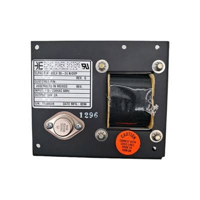 SOLV30-24-N/OVP