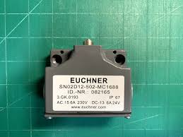 EUCHNER SN02D12-502-MC1688