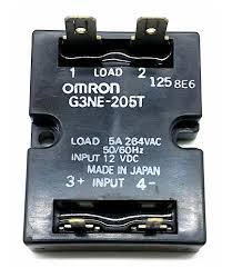 G3NE-205T DC12