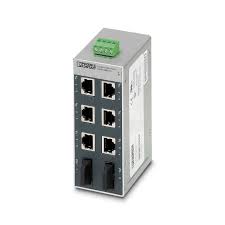 FL SWITCH SFN 6TX/2FX