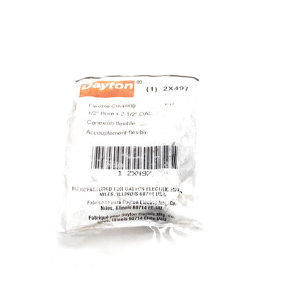 DAYTON 2X497
