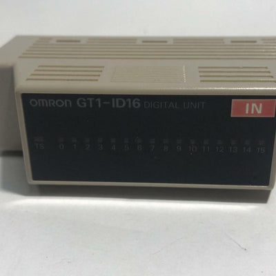 OMRON GT1-ID16CST