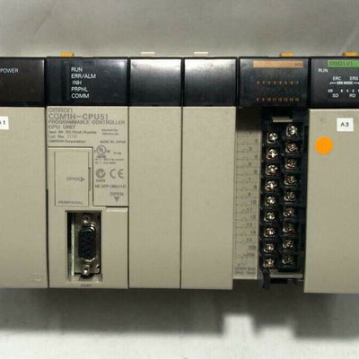 OMRON CQM1H-CPU51