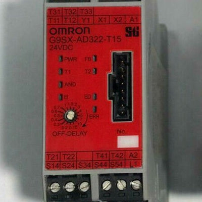 Omron G9SX-AD322-T15-RT