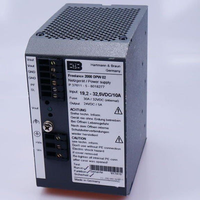 ABB Freelance 2000 DPW02