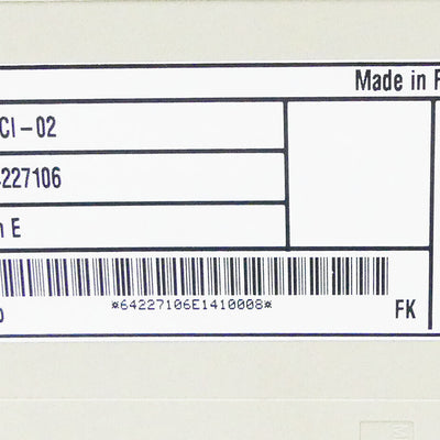 ABB NBCI-02