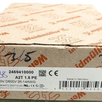 WEIDMULLER 2469410000